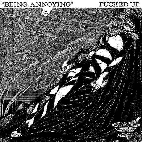 Fucked Up - Being Annoying 7"