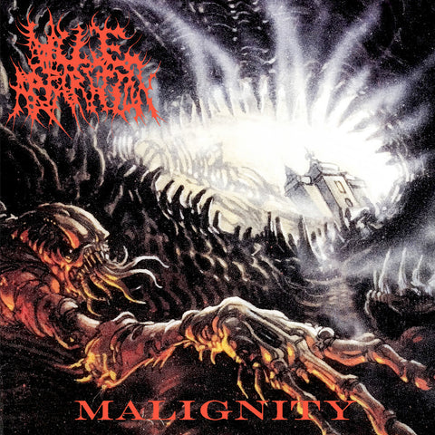 Vile Apparition -  Malignity LP ***PRE ORDER***