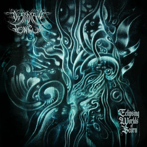 Obsidian Tongue - Eclipsing Worlds Of Scorn LP ***PRE ORDER***