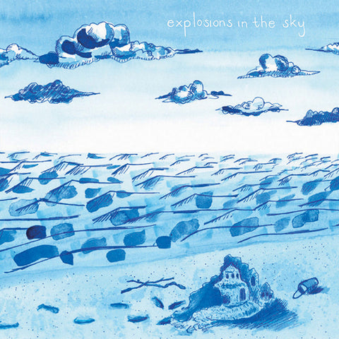 Explosions In The Sky – How Strange, Innocence 2XLP Anniversay Edition