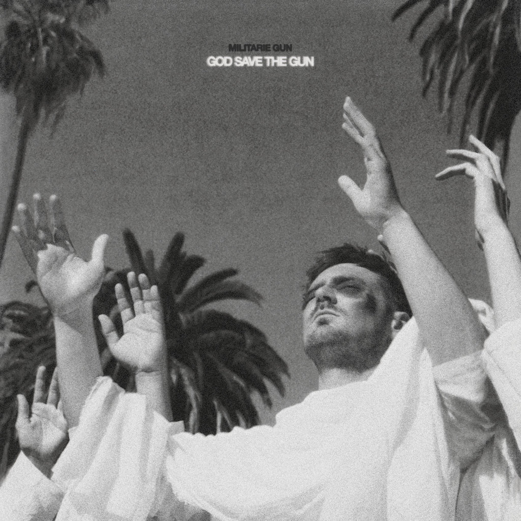 Militarie Gun - God Save The Gun ***PRE ORDER***