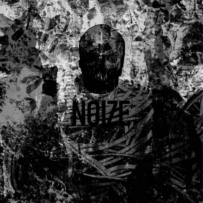 NOIZEGOAT - SMOKED HEAVY LP