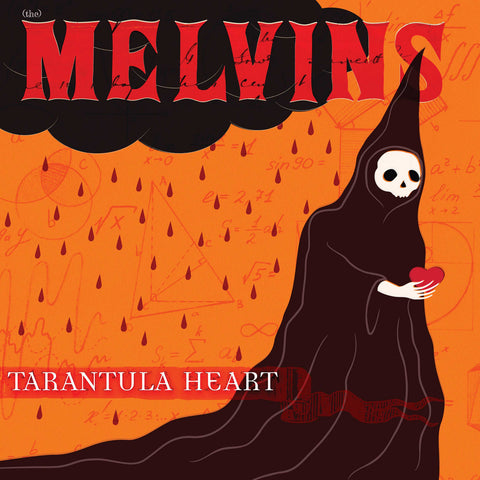 Melvins - Tarantula Heart LP ***PRE ORDER***