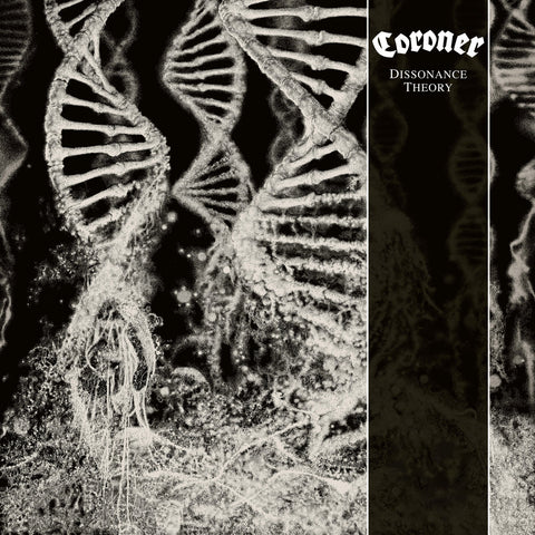 Coroner - Dissonance Theory LP ***PRE ORDER***