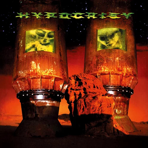 Hypocrisy ‎– Hypocrisy 2XLP