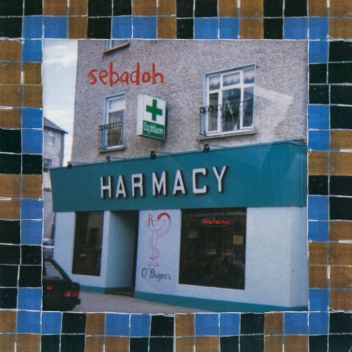 SEBADOH - HARMACY [30TH ANNIVERSARY EXPANDED EDITION] 2XCD ***PRE ORDER***