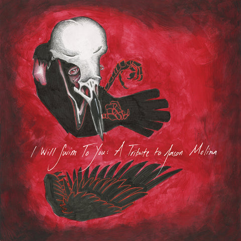 Various – I Will Swim To You: A Tribute to Jason Molina 2XLP