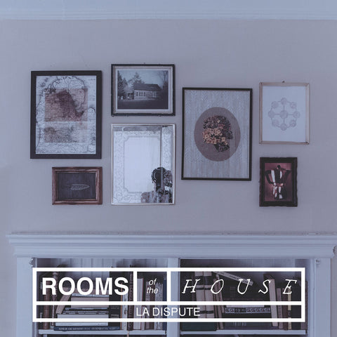 La Dispute – Rooms Of The House LP