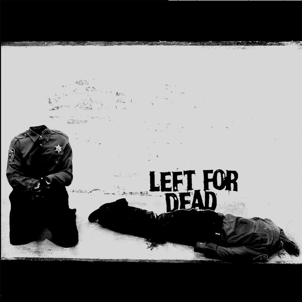 Left For Dead - Devoid Of Everything LP