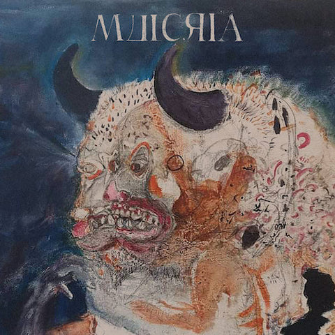 Malcria - Fantasias Histericas LP
