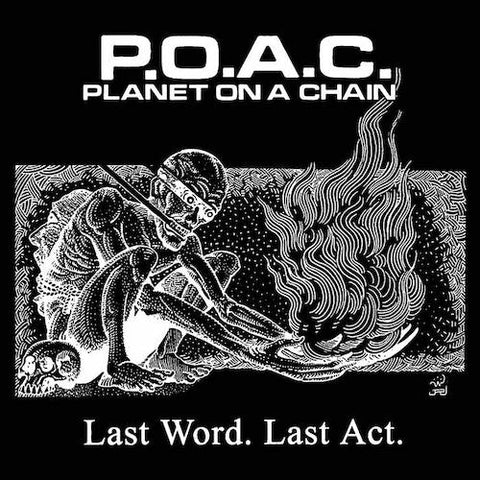 Planet On A Chain – Last Word - Last Act 7"