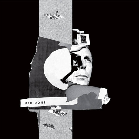 Red Dons - The Dead Hand Of Tradition LP