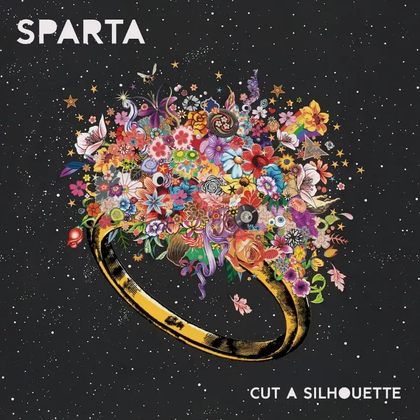 Sparta - Cut A Silhouette LP ***PRE ORDER***