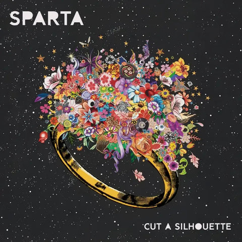 Sparta - Cut A Silhouette CD ***PRE ORDER***