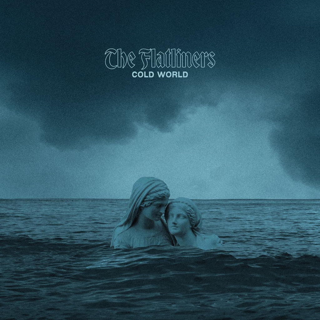 The Flatliners - Cold World LP ***PRE ORDER*** - Grindpromotion Records