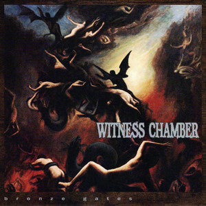 Witness Chamber - Bronze Gates LP