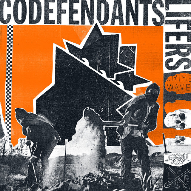 Codefendants - Lifers LP ***PRE ORDER***