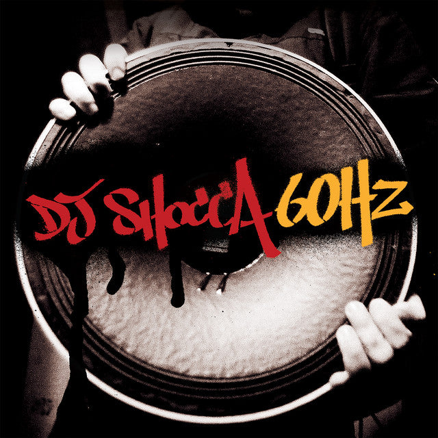 DJ Shocca ‎– 60 Hz 3XLP
