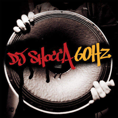DJ Shocca ‎– 60 Hz 3XLP