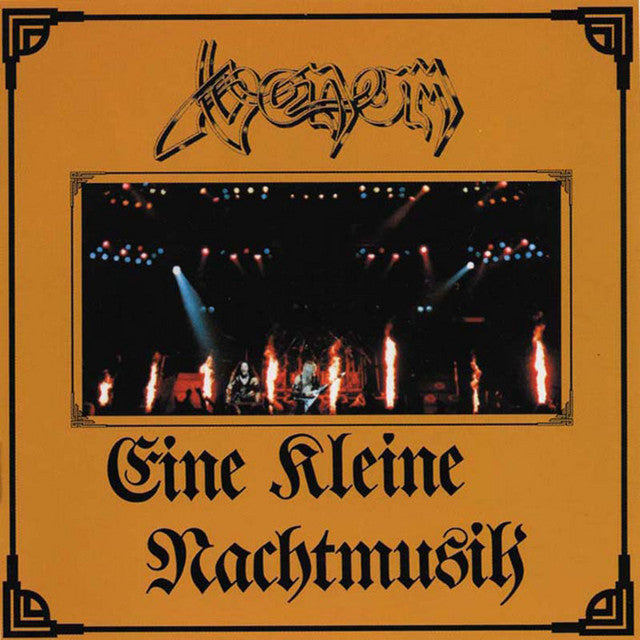 Venom - Eine Kleine Nachtmusik 2XLP ***PRE OPRDER***