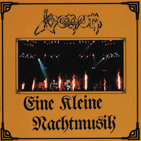 Venom - Eine Kleine Nachtmusik 2XLP ***PRE OPRDER***