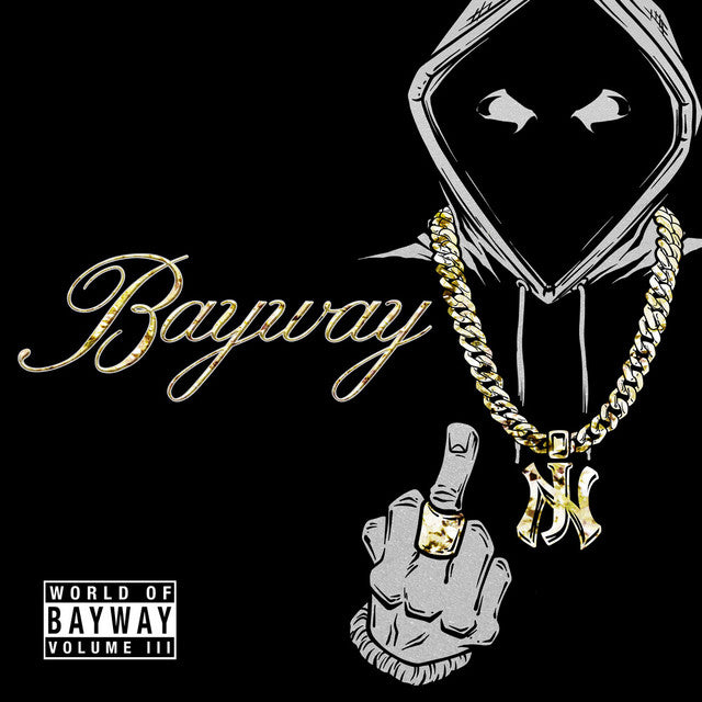 Bayway - World Of Bayway Volume III CD ***PRE ORDER***