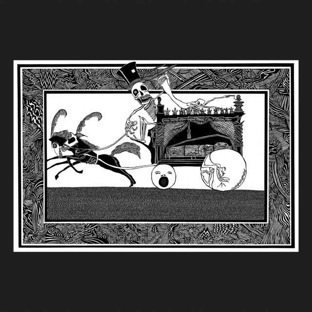 Rudimentary Peni – Pope Adrian 37th Psychristiatric LP