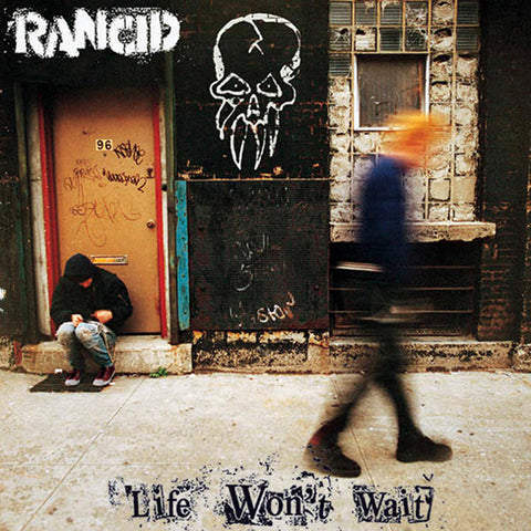 Rancid - Life Won't Wait 2XLP