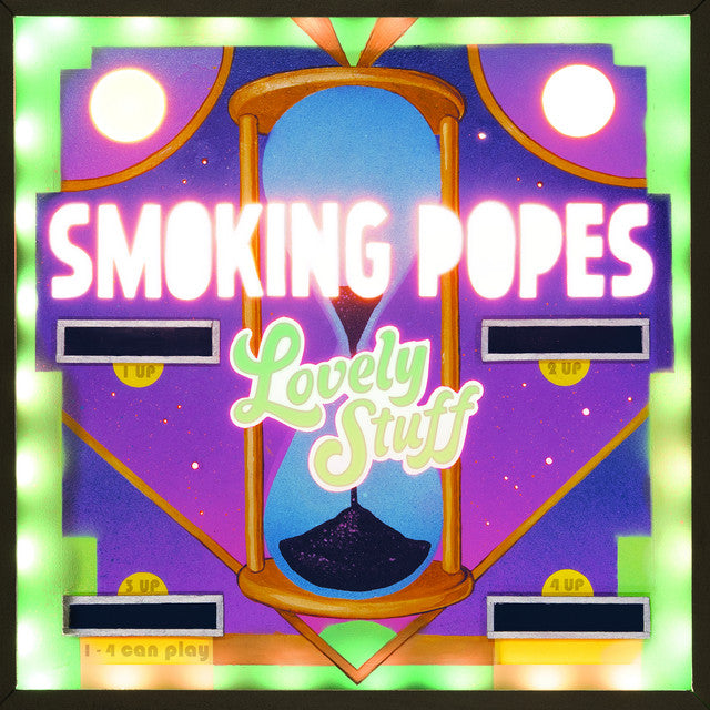 Smoking Popes - Lovely Stuff LP