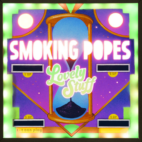 Smoking Popes - Lovely Stuff LP