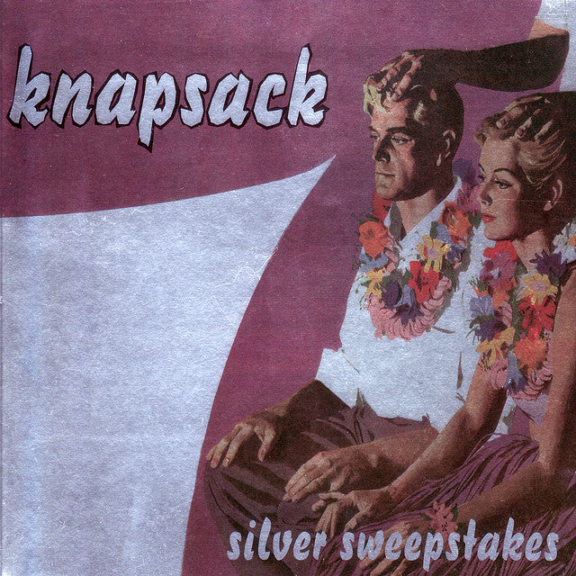 Knapsack - Silver Sweepstakes LP