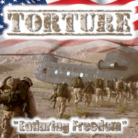 Torture - Enduring Freedom CD