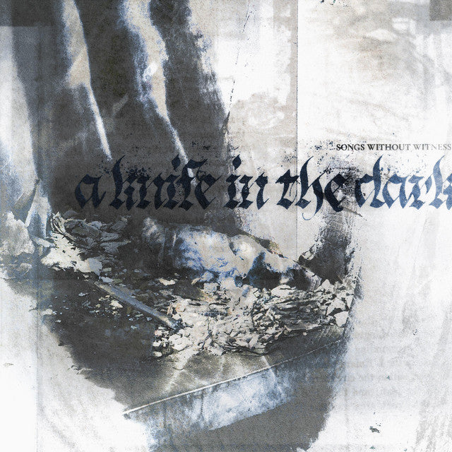 A Knife In The Dark - Songs Without Witness LP
