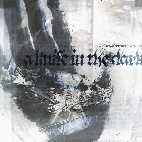 A Knife In The Dark - Songs Without Witness LP