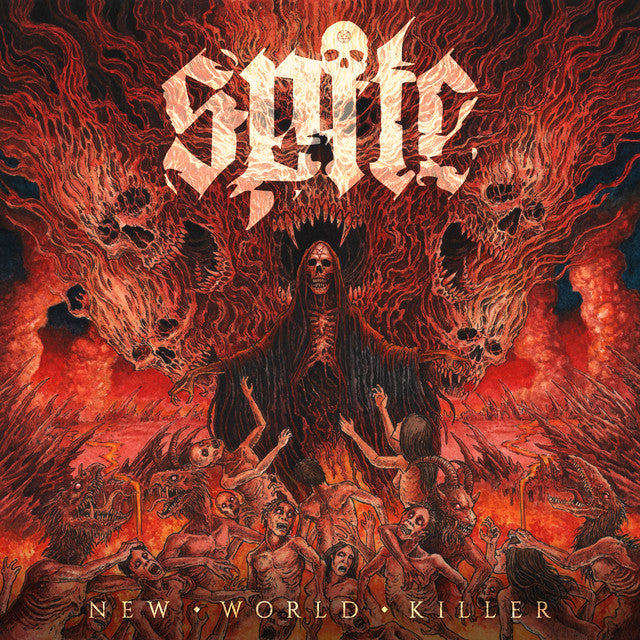 Spite - New World Killer LP ***PRE ORDER***