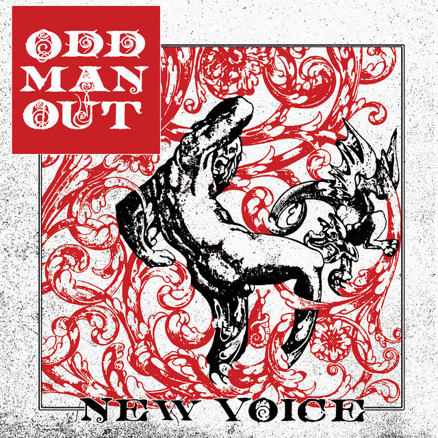 Odd Man Out - New Voice LP