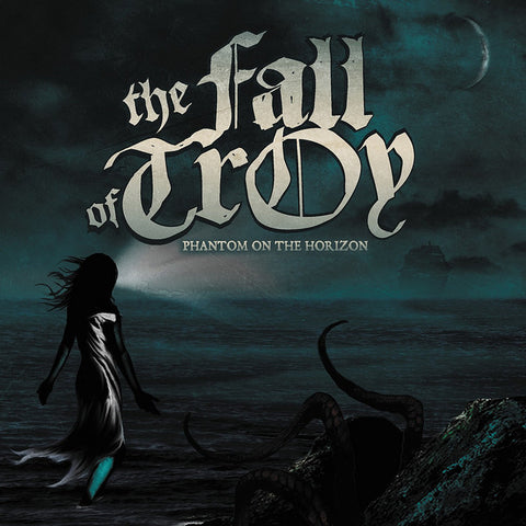 THE FALL OF TROY - PHANTOM ON THE HORIZON LP
