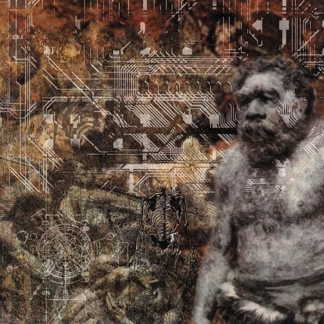Dissolve - Caveman Of The Future LP