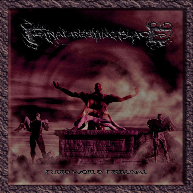 Final Resting Place ‎– Third World Tribunal CD