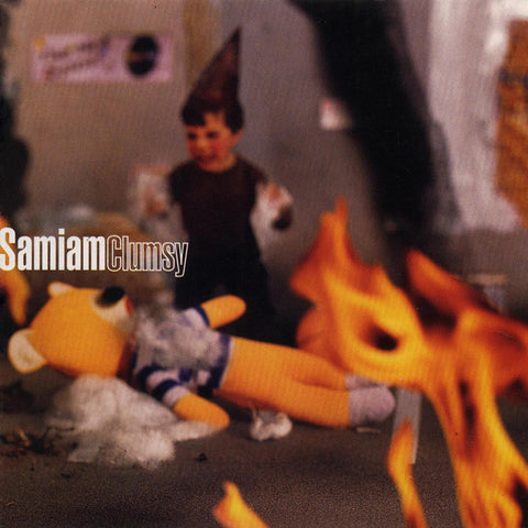 Samiam – Clumsy LP