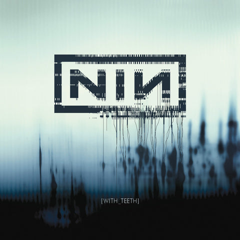 Nine Inch Nails - With Teeth 2XLP