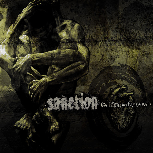 Sanction - The Infringement On God's Plan LP