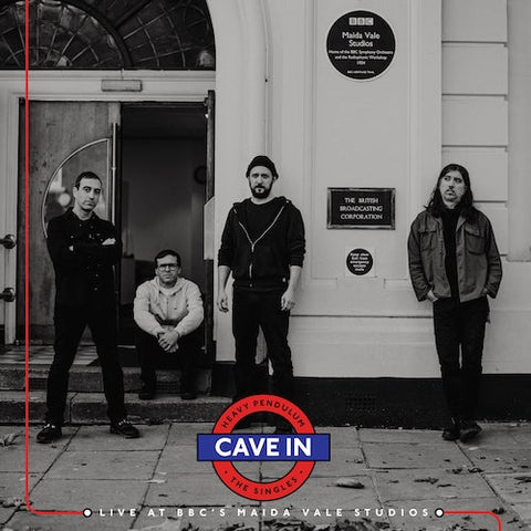 Cave In - Heavy Pendulum: The Singles - Live at BBC's Maida Vale Studios LP