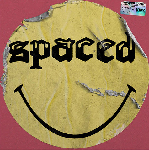 SPACED - SPACED JAMS LP ***PRE ORDER***
