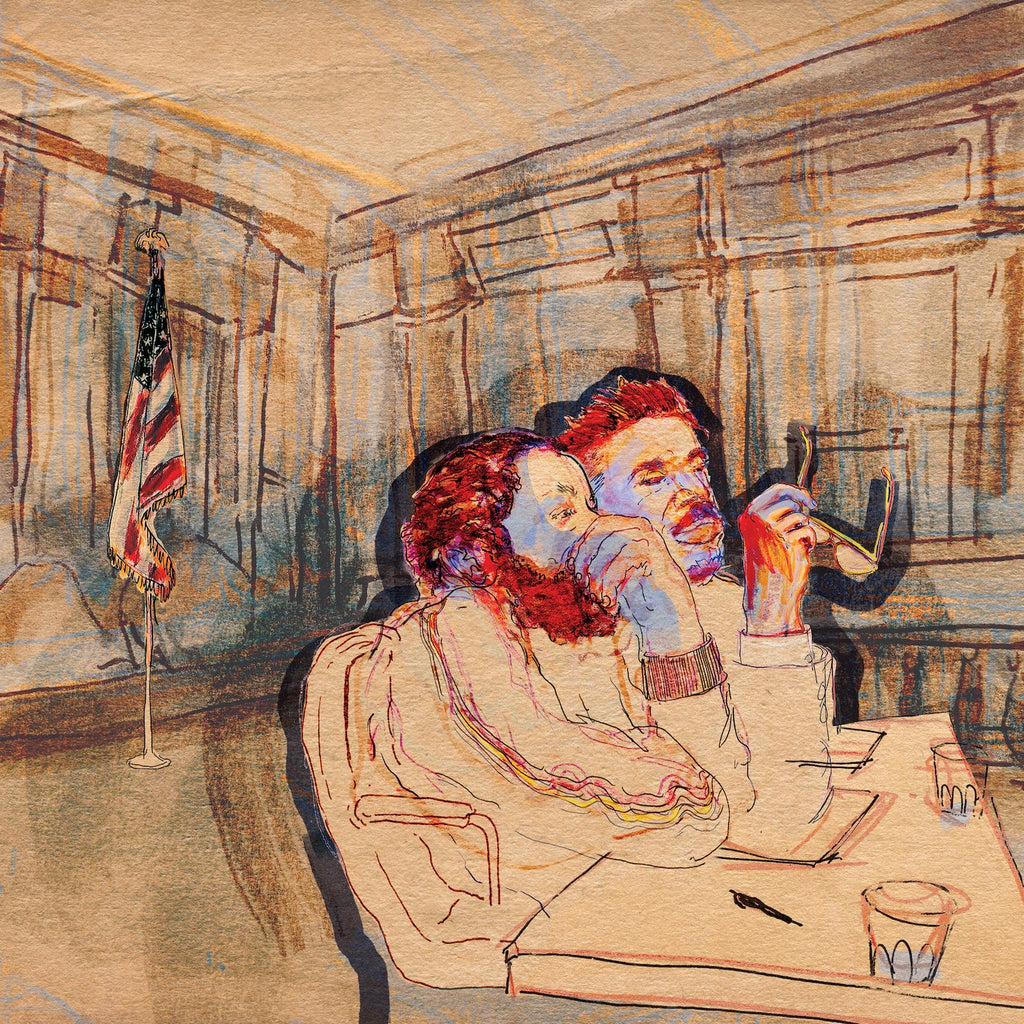 Armand Hammer & The Alchemist* – Mercy LP