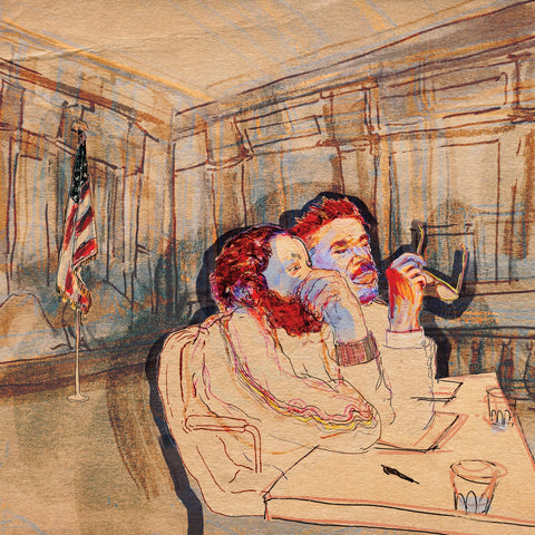 Armand Hammer & The Alchemist* – Mercy LP