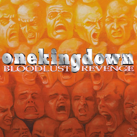 One King Down – Bloodlust Revenge LP (20th Anniversary)