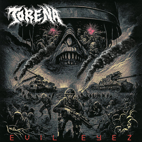 Torena – Evil Eyez LP