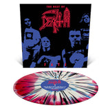 Death - Fate: The Best Of Death LP