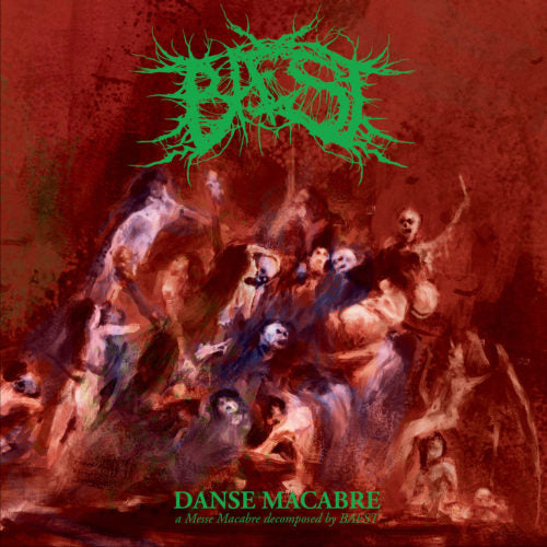 Baest - Danse Macabre LP